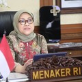 Kemnaker Kebanjiran Usulan Pembangunan BLK Komunitas