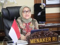Kemnaker Kebanjiran Usulan Pembangunan BLK Komunitas