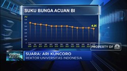 Ekonom UI: Pasar Butuh Kebijakan BI Yang Dorong Likuiditas