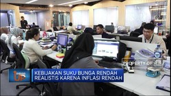 Era Kebijakan Suku Bunga Rendah