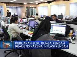 Era Kebijakan Suku Bunga Rendah