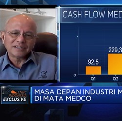 Genjot Sektor Listrik, Medco Investasikan USD 500 Juta/tahun