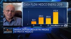 Genjot Sektor Listrik, Medco Investasikan USD 500 Juta/tahun