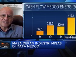 Genjot Sektor Listrik, Medco Investasikan USD 500 Juta/tahun