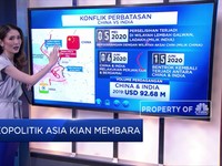 Geopolitik Asia Kian Membara