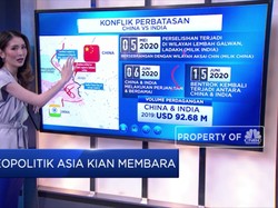 Geopolitik Asia Kian Membara