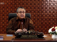 Halo Pak Perry! Pelaku Pasar Minta Bunga Acuan 3,5%, Bisa?
