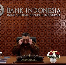 Ekonomi Gak Gerak, BI Diramal Tahan Suku Bunga Acuan 4%