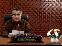 Bos BI Ungkap 'Penyakit' Credit Crunch Perbankan Saat Pandemi