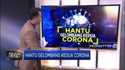 Hantu Gelombang Kedua Corona