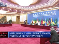 Hubungan China-Afrika Makin Mesra di Tengah Pandemi
