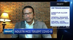 Imbas Pandemi, Dalam 3 Bulan Alcor MICE Tanggung Rugi Rp 4 M