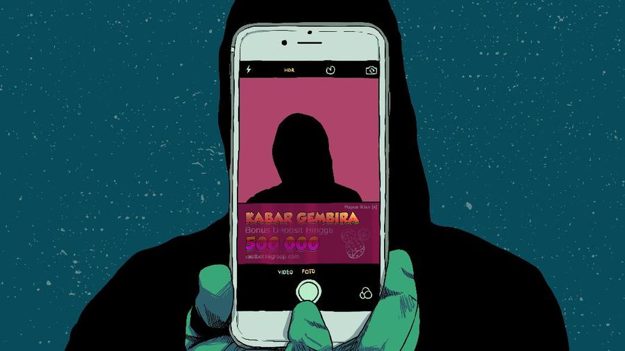 Infografis: 36 Aplikasi Kamera yang Berbahaya Bagi Ponselmu
