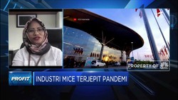 Ini Strategi Kemenparekraf Siapkan Kebangkitan Industri MICE
