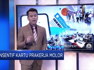 Insentif Kartu Prakerja Molor, Peserta Bingung