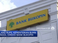 Jelang Rups, Kementerian BUMN  Panggil Direksi Bank Bukopin