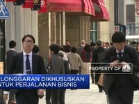 Jepang Longgarkan Larangan Perjalanan dari 4 Negara