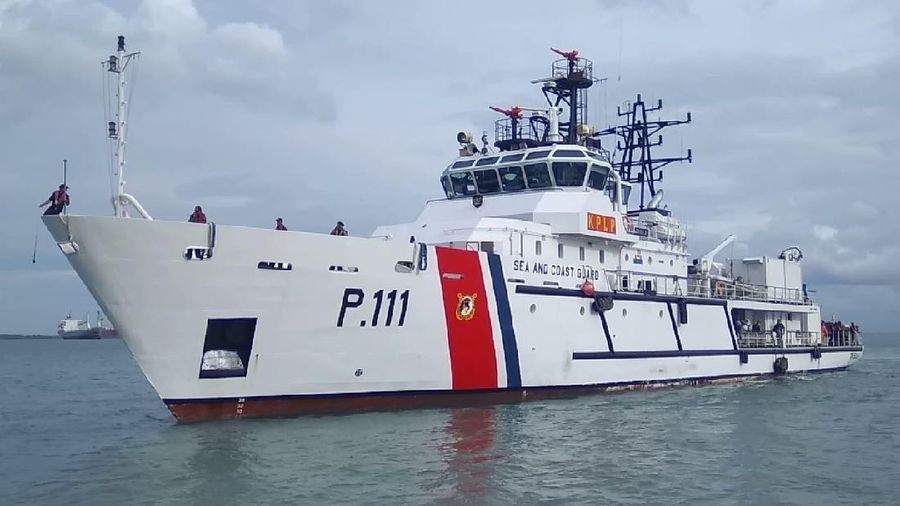 Kapal Partroli KPLP (Dok. Direktorat Jenderal Perhubungan Laut)