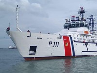Indonesia Siap Implementasi TSS di Selat Sunda & Selat Lombok