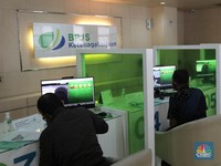 PHK Gegara Covid-19, Ramai-ramai Cairkan JHT BPJAMSOSTEK