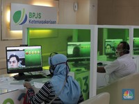 Cara & Syarat Klaim JHT BPJS Ketenagakerjaan Via Lapak Asik
