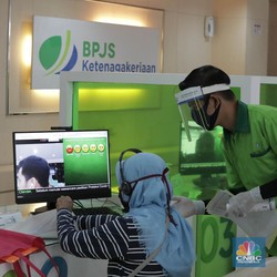 Bukan Peserta BPJS Ketenagakerjaan? Maaf, Anda Tak Dapat BSU