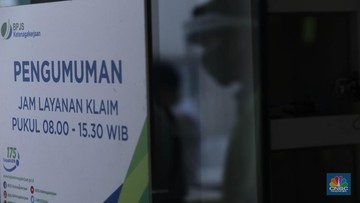 Jika Semua Bayar Iuran Bpjs Di Angka Rp 75 000 Ini Dampaknya