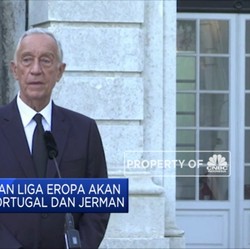Liga Champion dan Liga Eropa Bergulir Agustus 2020