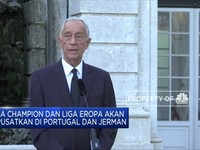 Liga Champion dan Liga Eropa Bergulir Agustus 2020