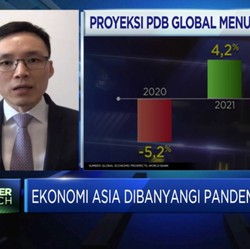 Likuiditas Global Meningkat, Inflow Asing Berpotensi Naik