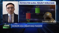 Likuiditas Global Meningkat, Inflow Asing Berpotensi Naik