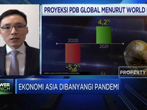 Likuiditas Global Meningkat, Inflow Asing Berpotensi Naik