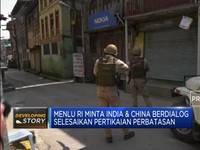 Menlu RI Minta India & China Berdialog Selesaikan Pertikaian