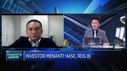 Nantikan Hasil RDG, Pasar Harap BI7DRR Dipangkas 25bps