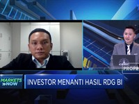 Nantikan Hasil RDG, Pasar Harap BI7DRR Dipangkas 25bps