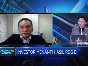Nantikan Hasil RDG, Pasar Harap BI7DRR Dipangkas 25bps