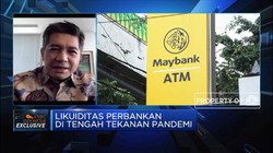 Pandemi, Maybank Restrukturisasi Kredit Segmen Ritel & UMKM