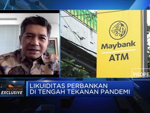 Pandemi, Maybank Restrukturisasi Kredit Segmen Ritel & UMKM