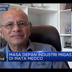 Ini Siasat Medco Hadapi Rendahnya Harga Minyak Saat Pandemi