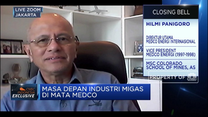 Pangkas Capex 50%, Cara Medco Hadapi Pandemi Corona(CNBC Indonesia TV) Pangkas Capex 50%, Cara Medco Hadapi Pandemi Corona(CNBC Indonesia TV)