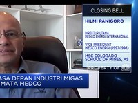 Pangkas Capex 50%, Cara Medco Hadapi Pandemi Corona
