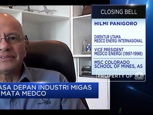 Pangkas Capex 50%, Cara Medco Hadapi Pandemi Corona