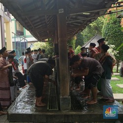 Pemerintah Gelontorkan Rp 2,5 T untuk Bantuan Pesantren