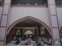 Belajar Dari Darunnajah Guna Cegah Covid-19 di Pesantren