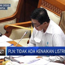 PLN: Kenaikan Listrik Juga Dialami Para Direksi