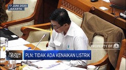 PLN: Kenaikan Listrik Juga Dialami Para Direksi