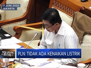 PLN: Kenaikan Listrik Juga Dialami Para Direksi