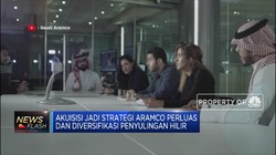 Sah! Aramco Caplok 70% Saham Sabic Sebesar Rp 967 T
