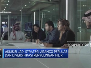 Sah! Aramco Caplok 70% Saham Sabic Sebesar Rp 967 T