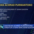 Sah! Rivan Achmad Purwantono Direktur Utama Baru Bank Bukopin